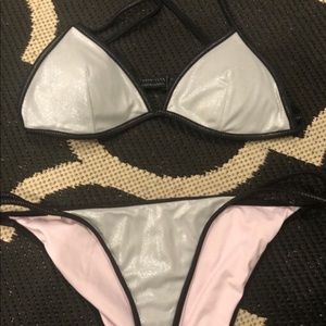 Victoria Secret two piece swimsuit